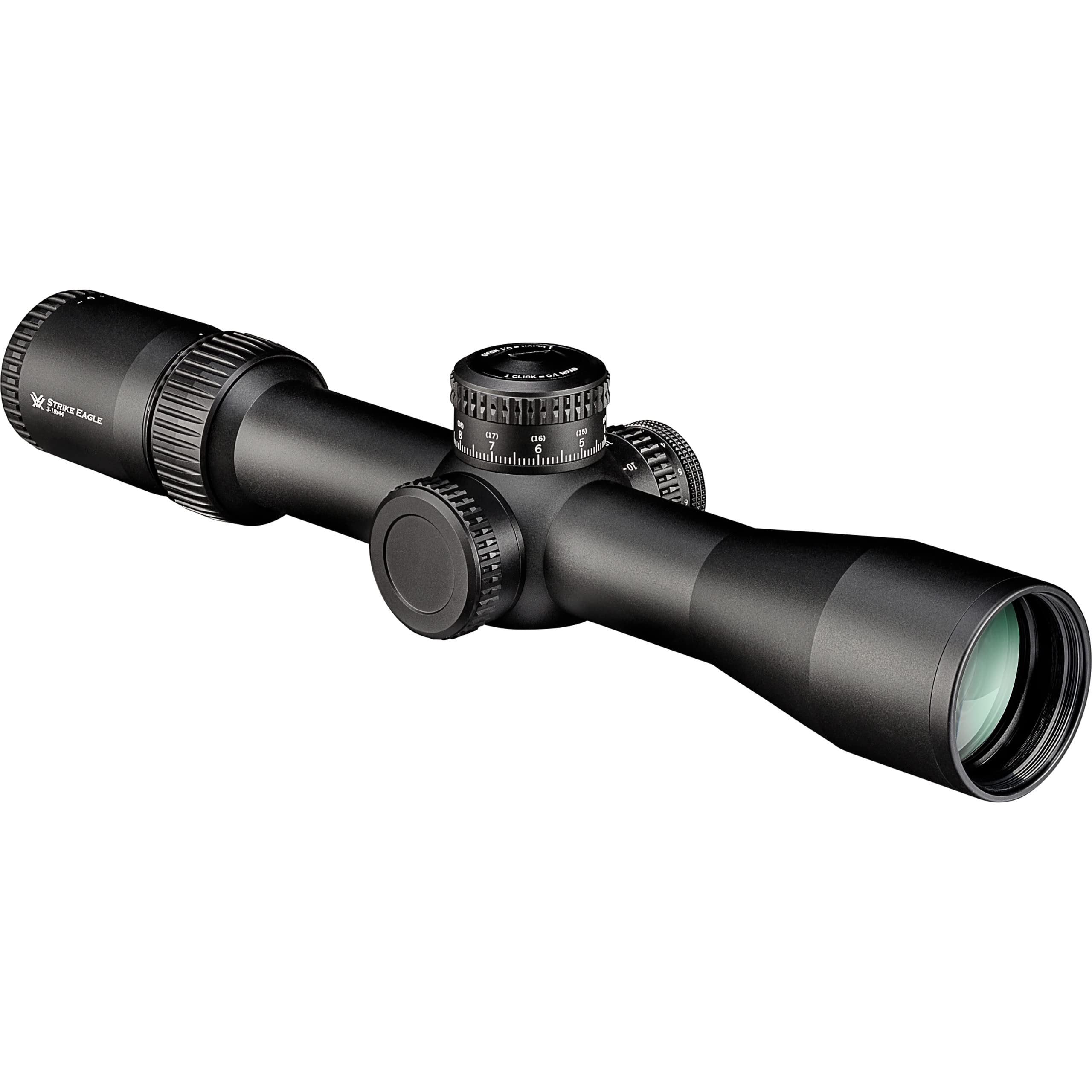 Vortex Strike Eagle 3-18x44 FFP EBR-7C (MRAD) Riflescope