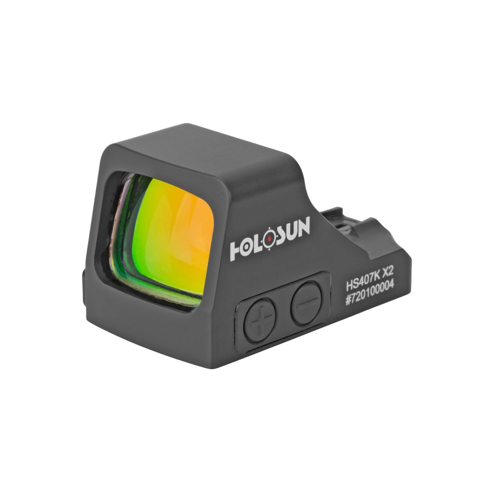 Holosun HS407K-X2 6 MOA Red Dot Compact Pistol Sight