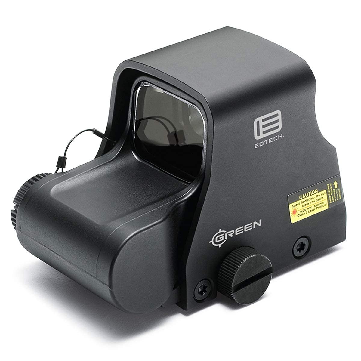 EOTech XPS2-0 Green Holographic Sight 68 MOA Ring Black