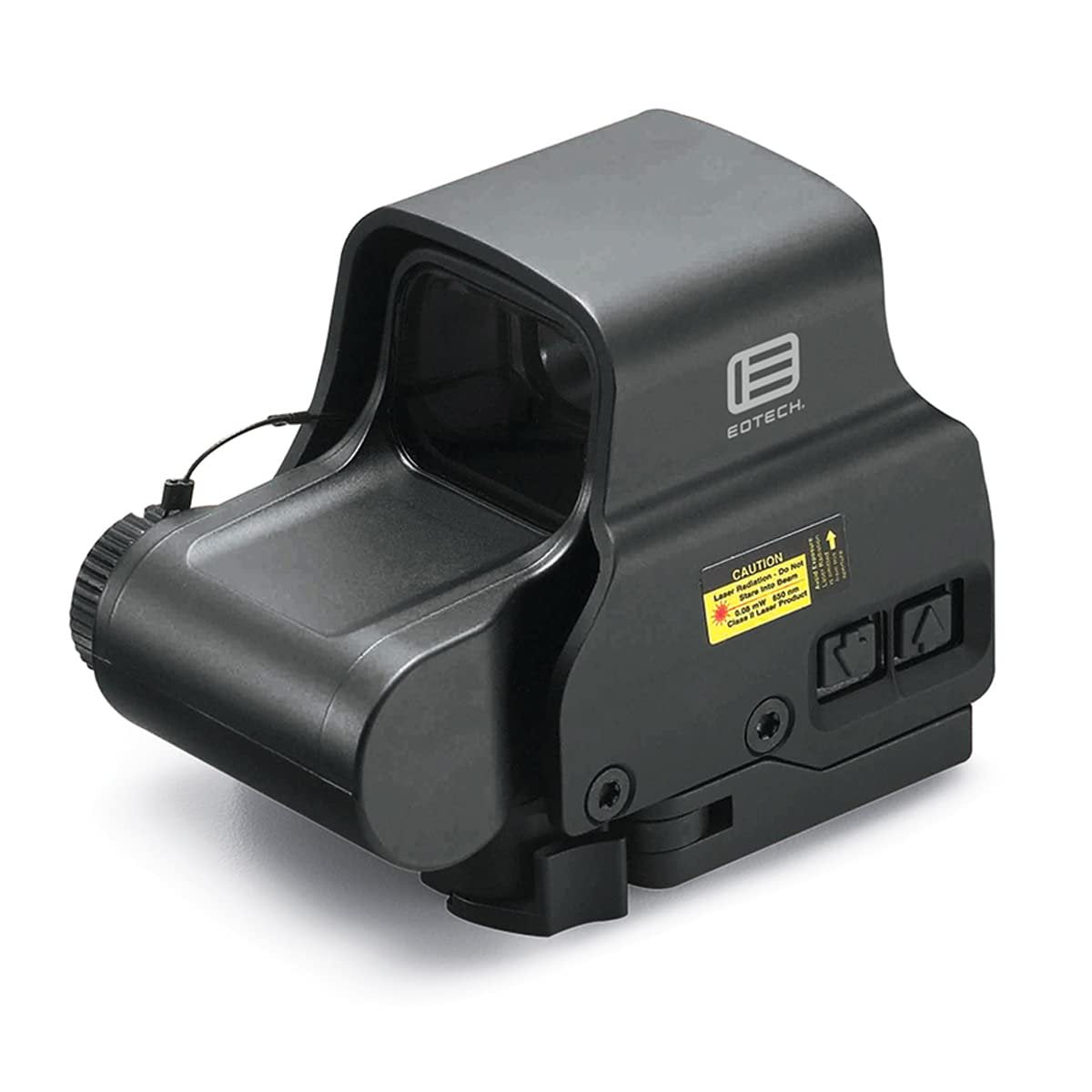 EOTech EXPS2-0 Red Holographic Sight 68 MOA Ring Black