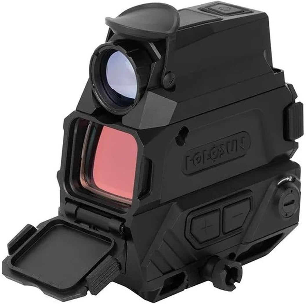 Holosun DRS-TH Thermal Fusion Red Dot Sight