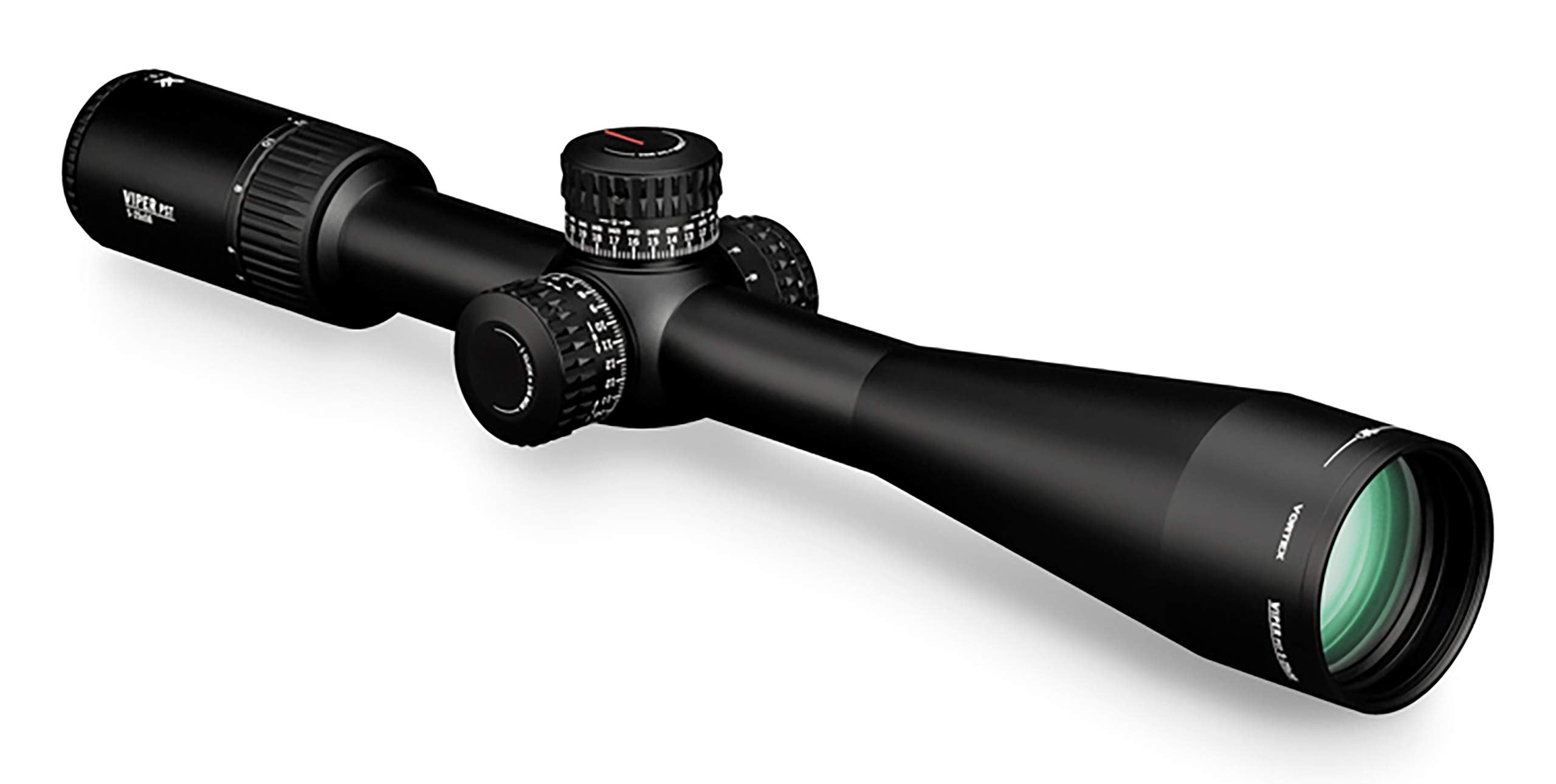 Vortex Viper PST Gen II 5-25x50 FFP EBR-7C (MOA) Riflescope