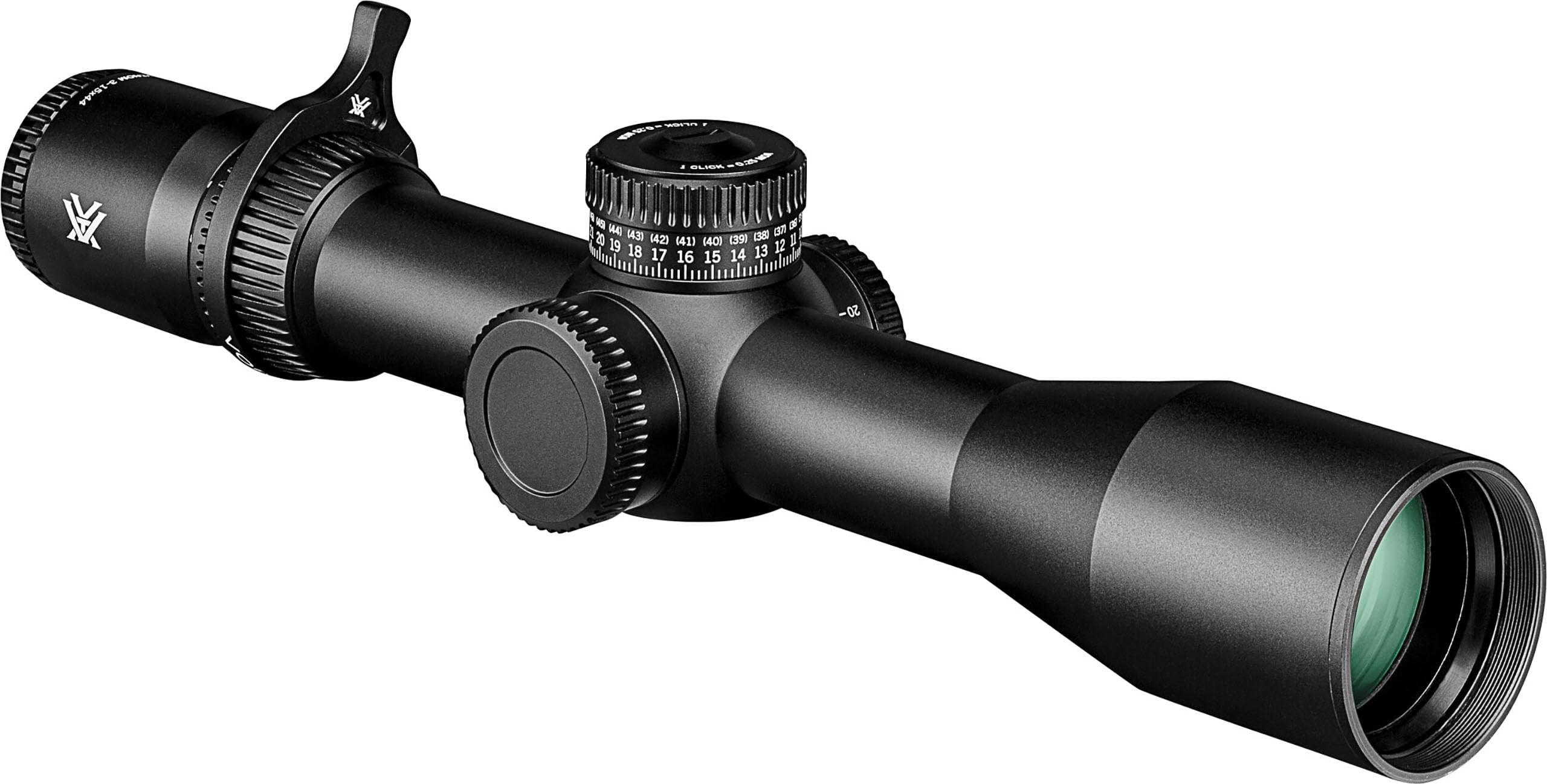 Vortex Venom 3-15x44 FFP EBR-7C (MOA) Riflescope