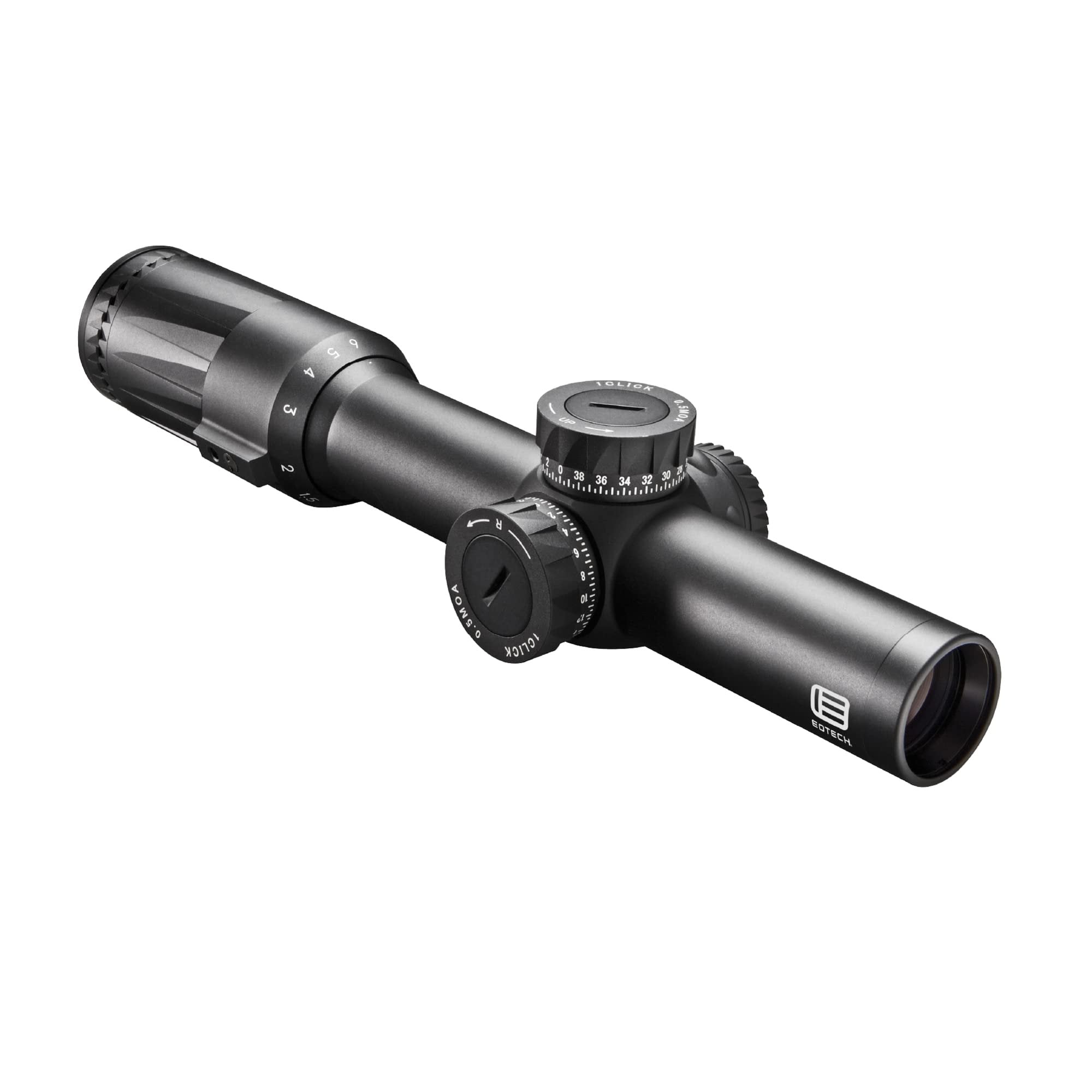 EOTech Vudu 1-6x24 FFP SR1 Precision Rifle Scope
