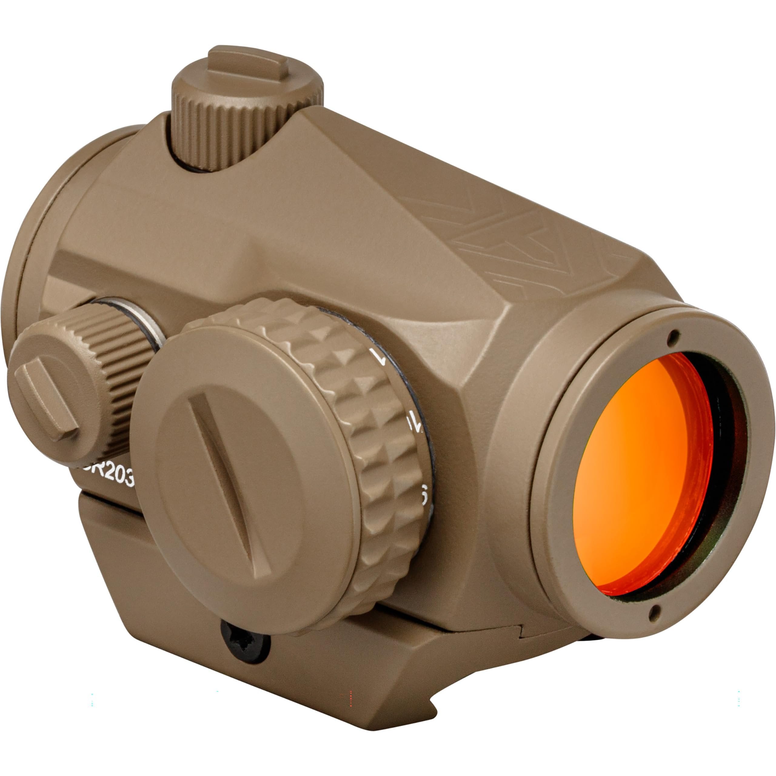 Vortex Crossfire Gen II 2 MOA Red Dot Sight Tan