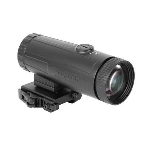 Holosun HM6X 6X Flip-to-Side Rifle Magnifier