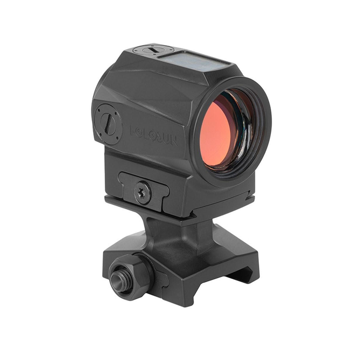 Holosun SCRS-GR-MRS Enclosed Green Multi-Reticle Rifle Sight