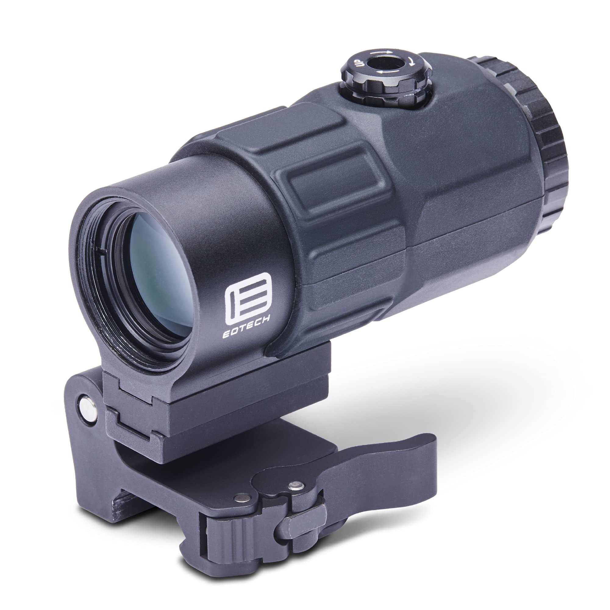 EOTech G45 5X Magnifier with STS Mount Black
