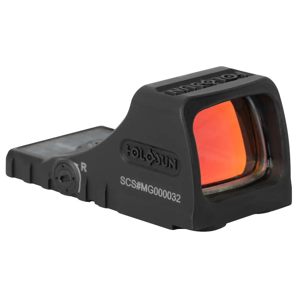Holosun SCS-M-GR Green Multi-Reticle Glock MOS Pistol Sight