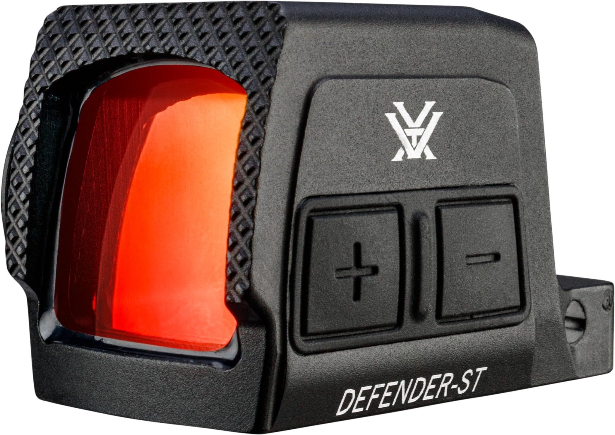 Vortex Defender-ST Enclosed Solar Multi-Reticle Red Dot