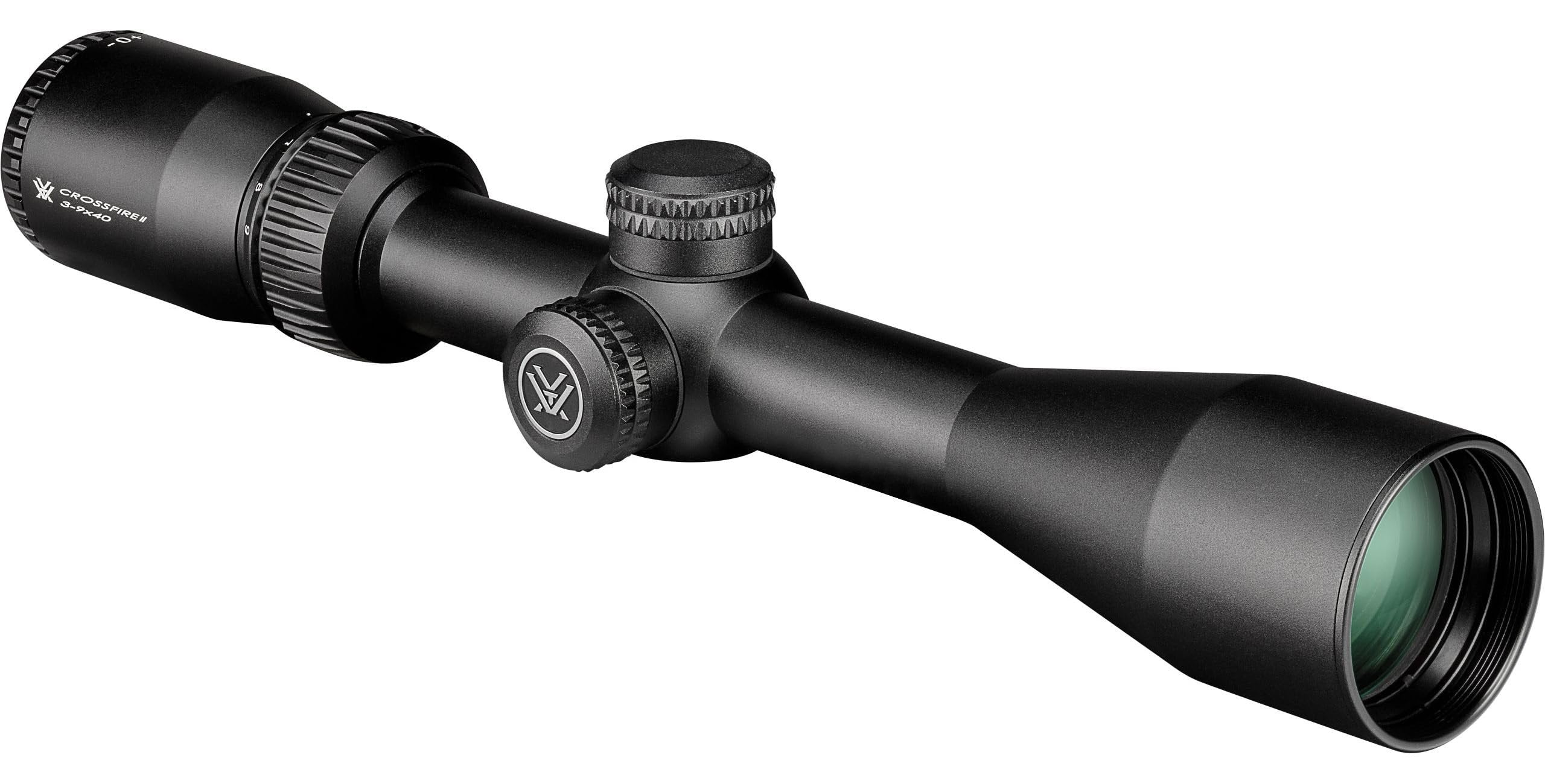 Vortex Crossfire II 3-9x40 SFP Dead-Hold BDC Riflescope