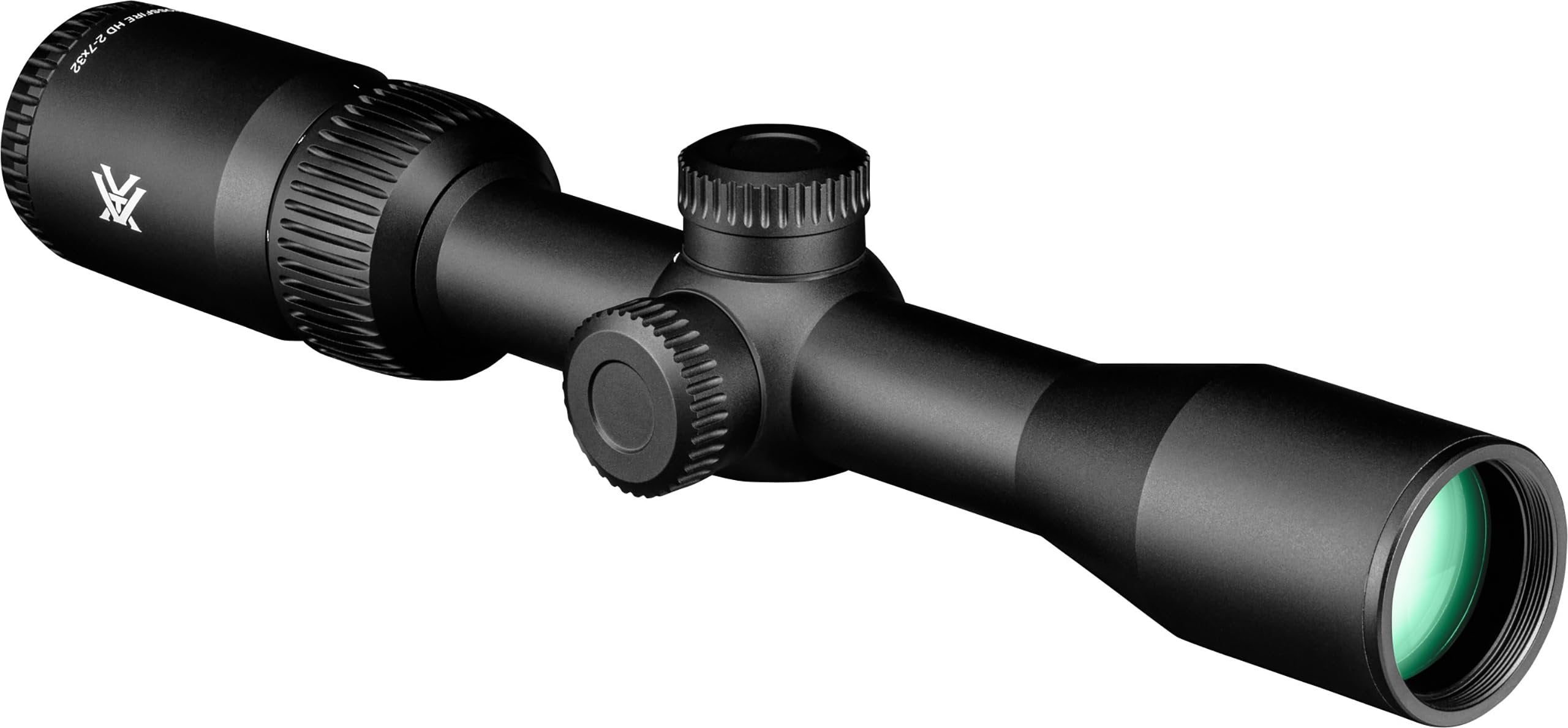 Vortex Crossfire HD 2-7x32 SFP V-Plex Riflescope