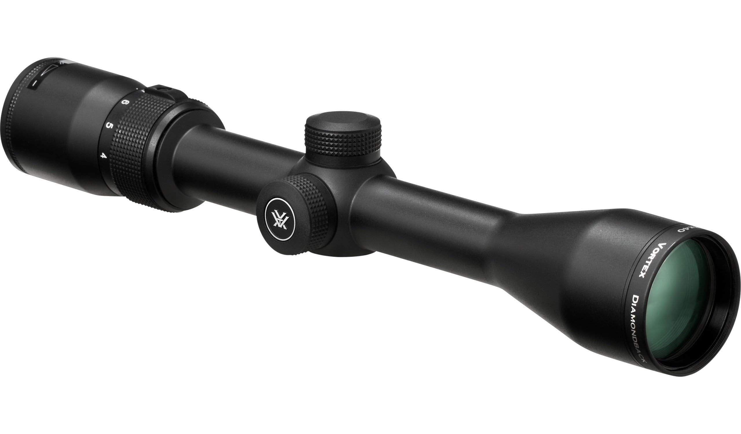 Vortex Diamondback 4-12x40 SFP Dead-Hold BDC Riflescope