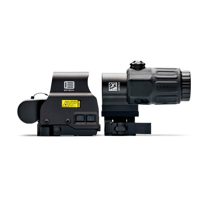 EOTech HHS II EXPS2-2 Sight and G33 3X Magnifier Combo