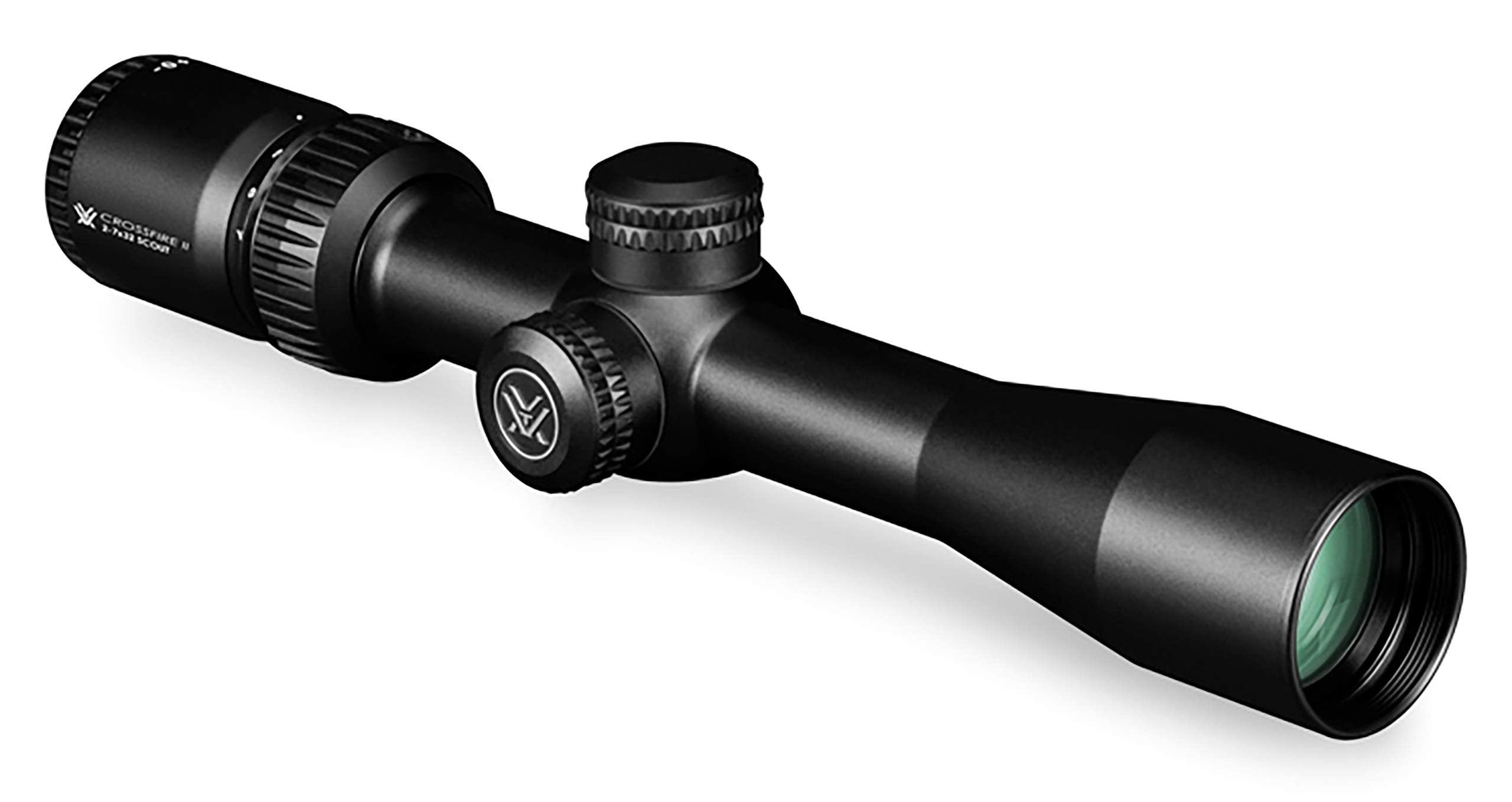 Vortex Crossfire II 2-7x32 Scout SFP V-Plex Riflescope
