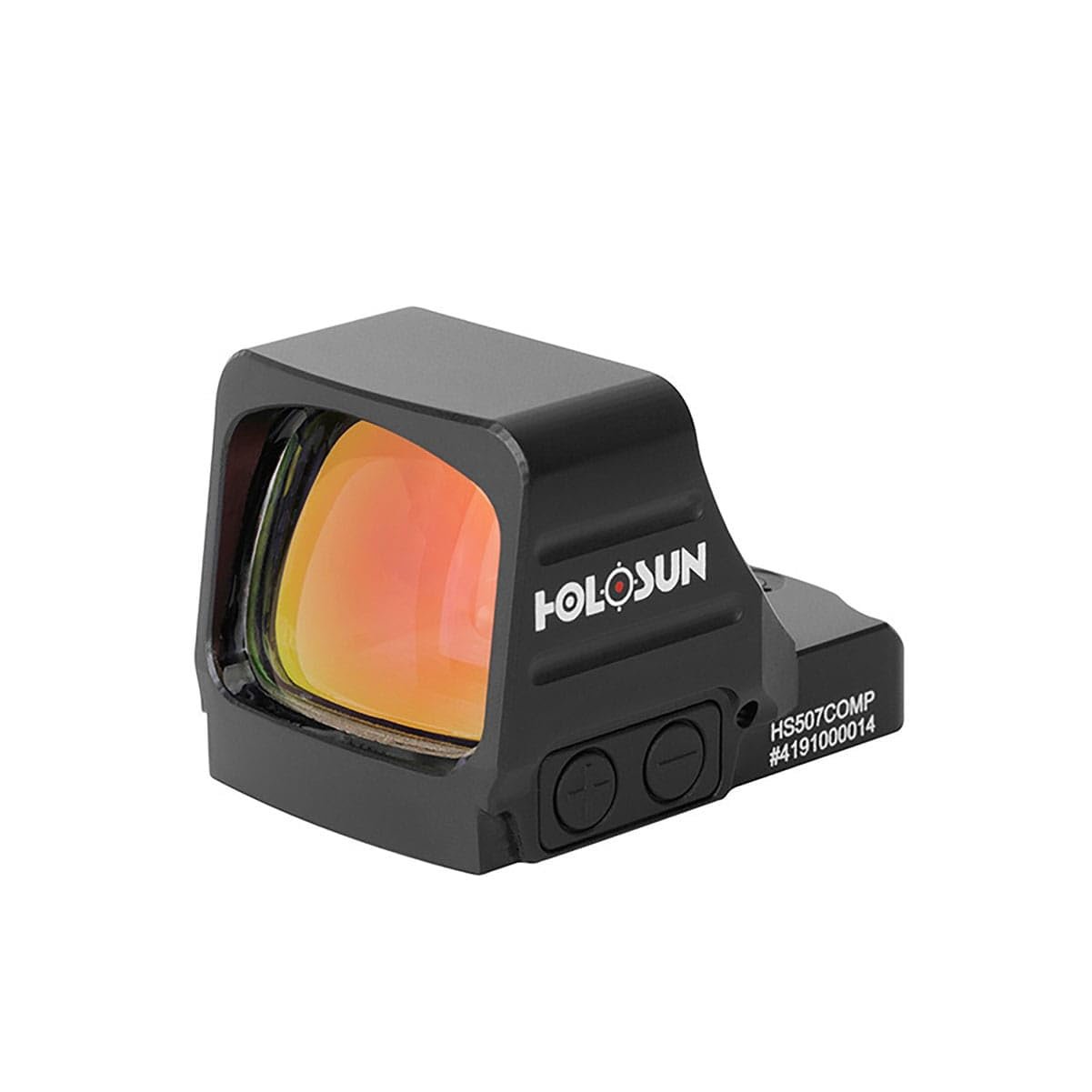 Holosun HS507COMP Red Competition Multi-Reticle Pistol Sight