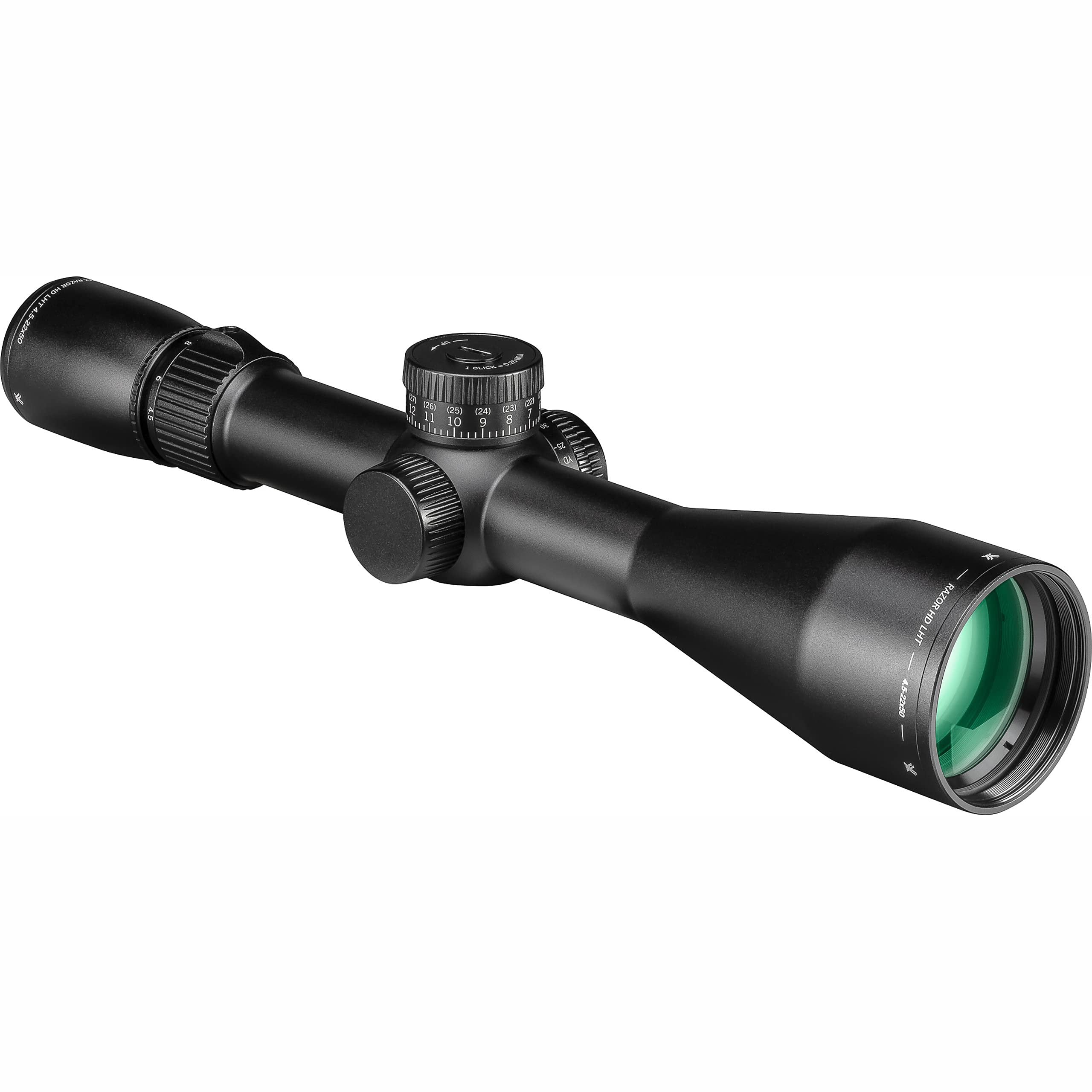 Vortex Razor HD 4.5-22x50 FFP XLR-2 (MOA) Riflescope