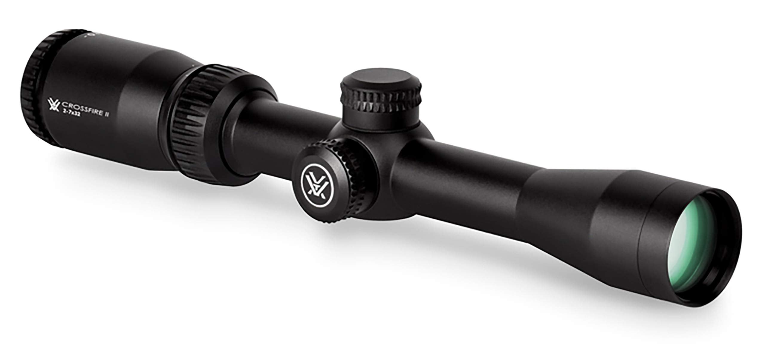 Vortex Crossfire II 4-12x44 SFP V-Plex Riflescope