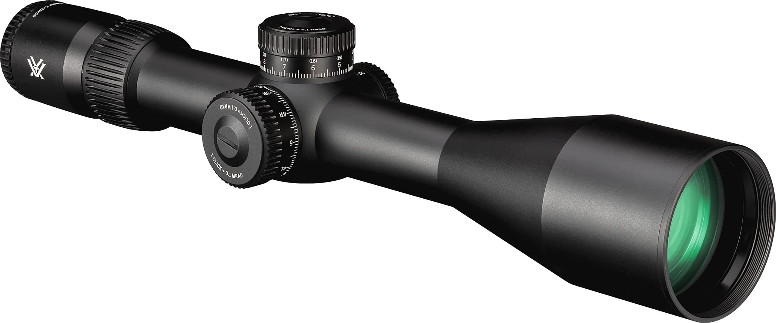 Vortex Venom 5-25x56 FFP EBR-7C (MRAD) Riflescope