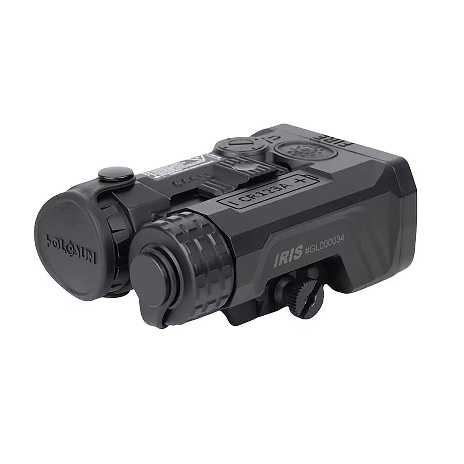 Holosun IRIS-GR3 Green and IR Laser Aiming Device