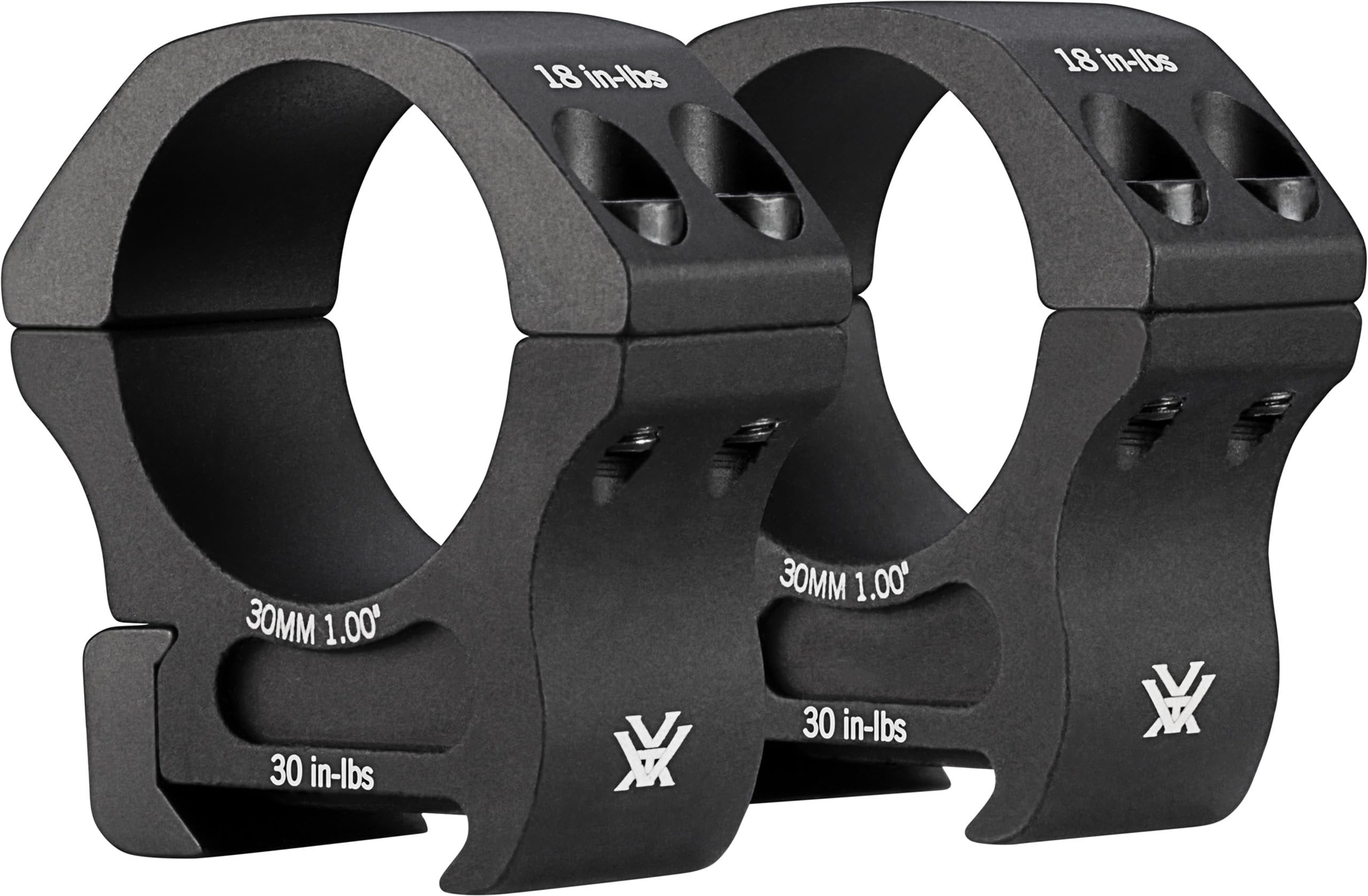 Vortex Pro Series Riflescope Rings 30mm - Medium