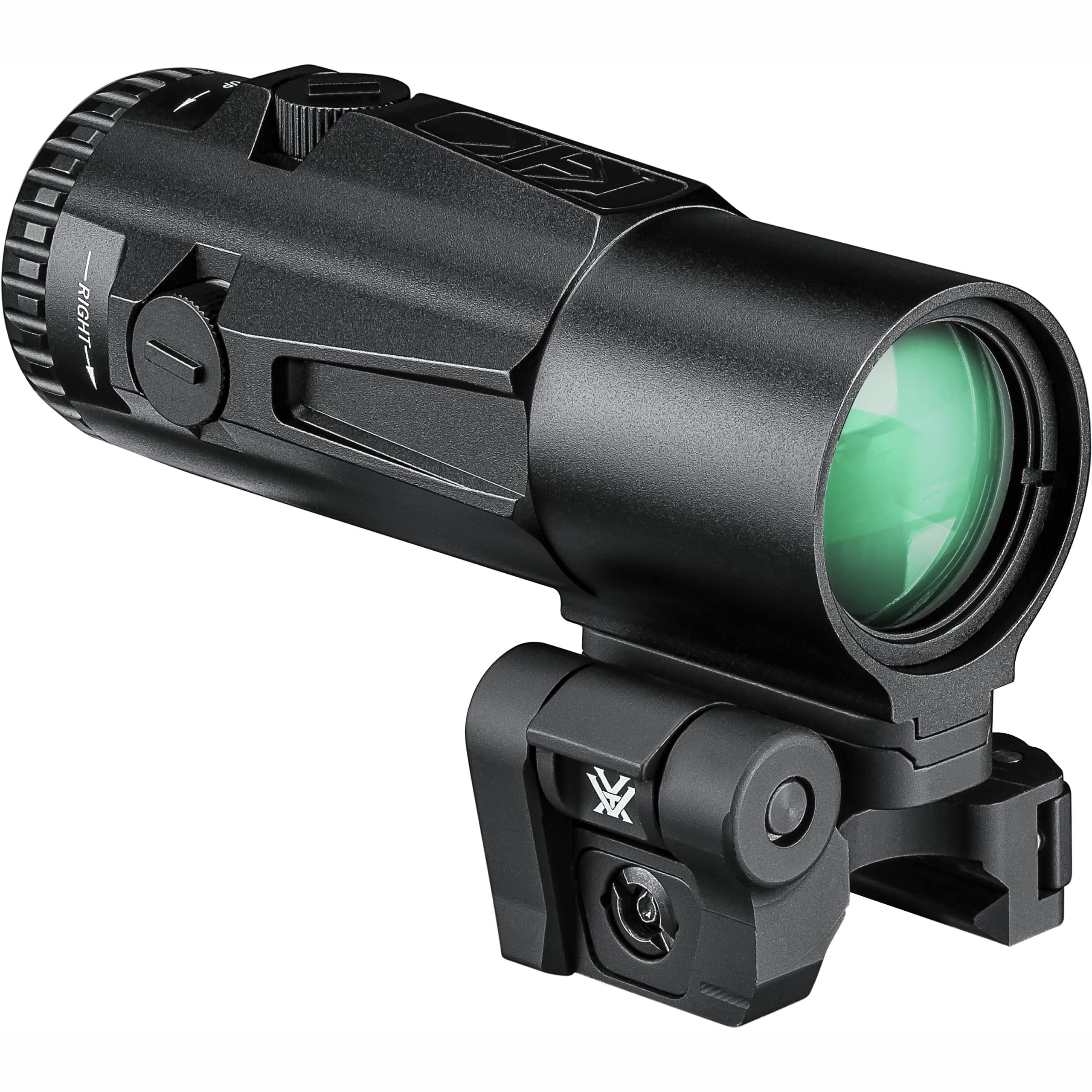 Vortex Micro 6x Magnifier with Quick-Release Mount