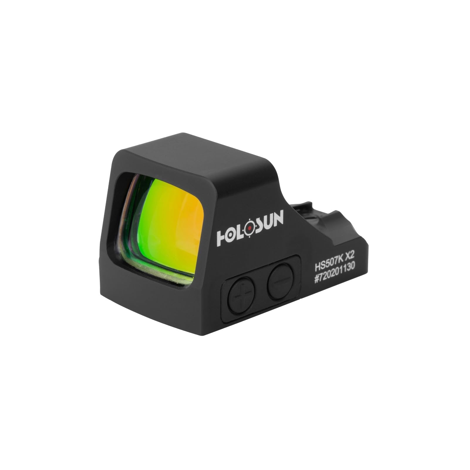 Holosun HS507K-X2 Red Multi-Reticle Compact Pistol Sight