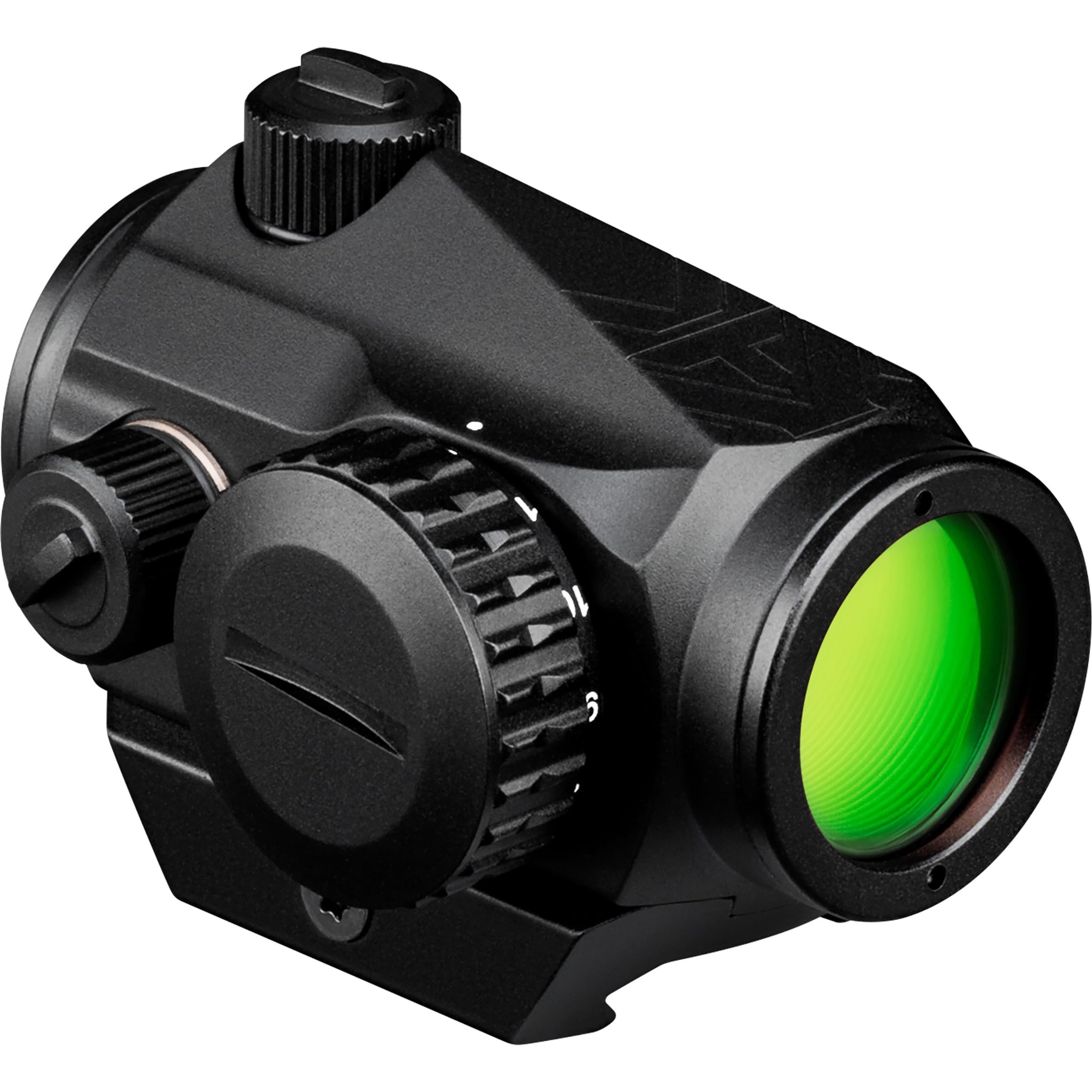 Vortex Crossfire Gen II 2 MOA Green Dot Sight Black