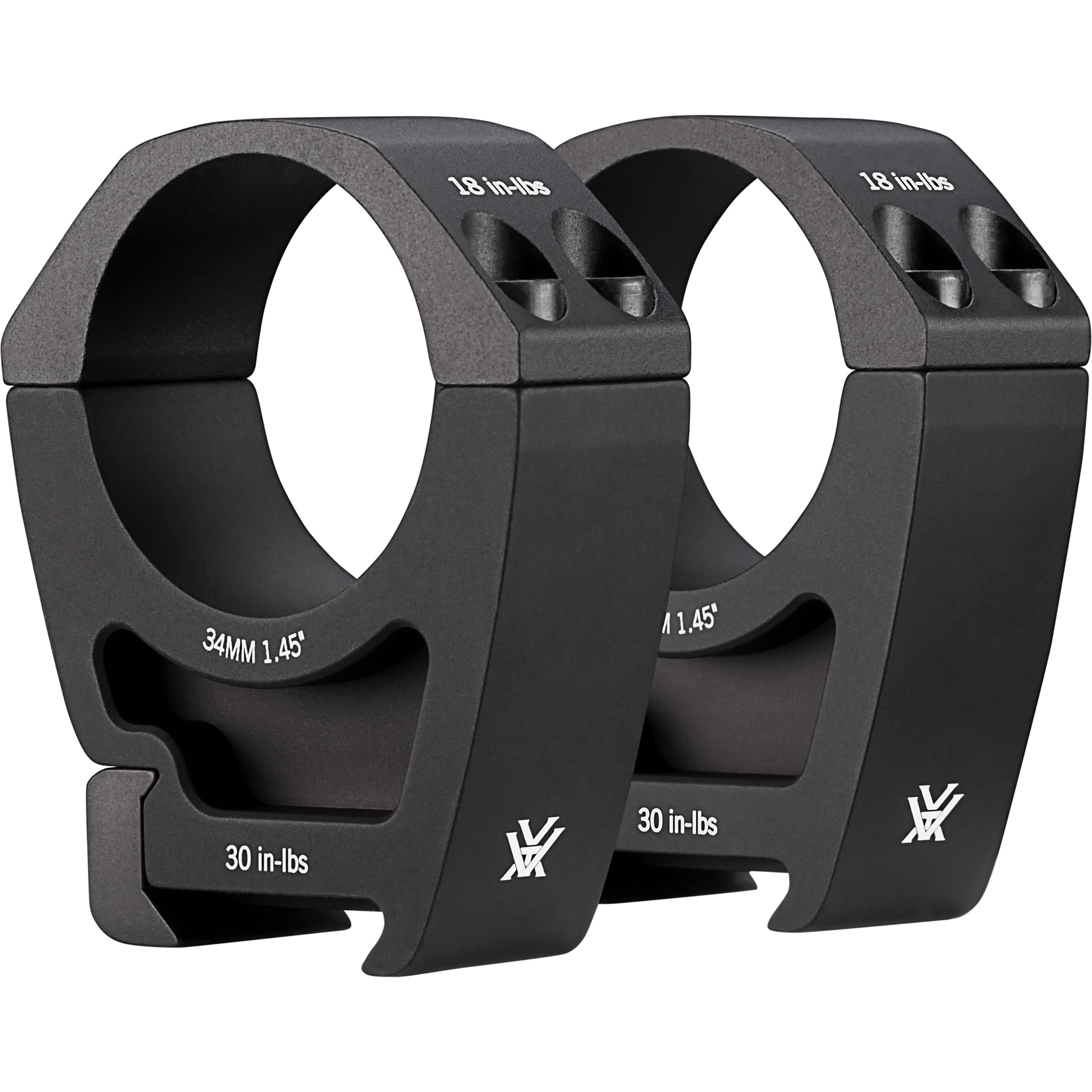 Vortex Pro Series Riflescope Rings 34mm - High