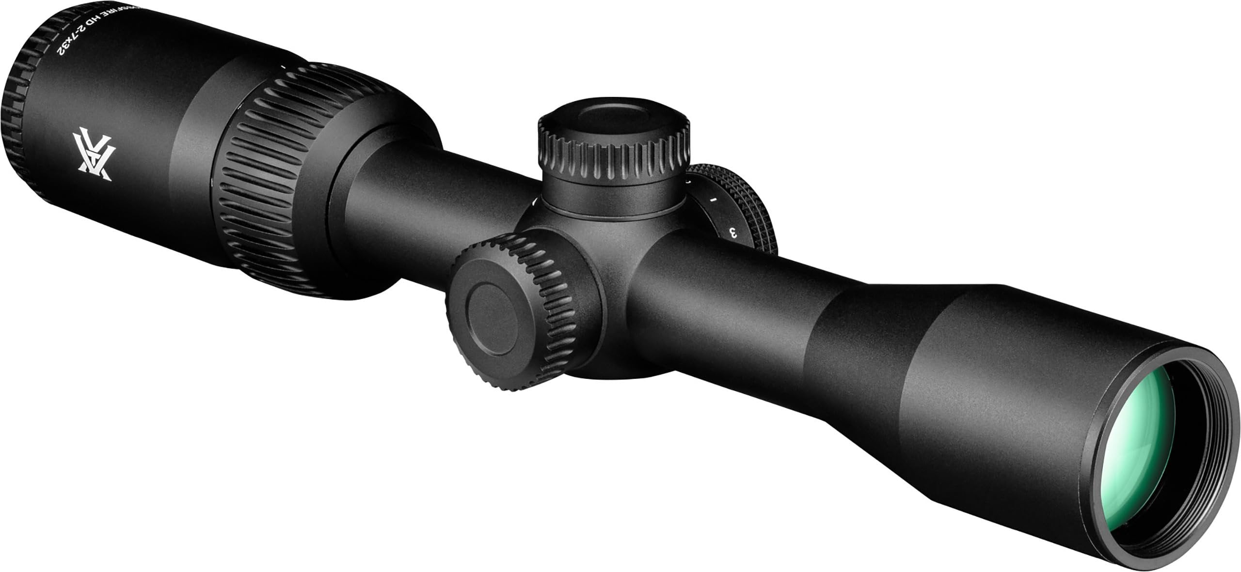 Vortex Crossfire HD 2-7x32 SFP Dead-Hold 2A BDC Riflescope