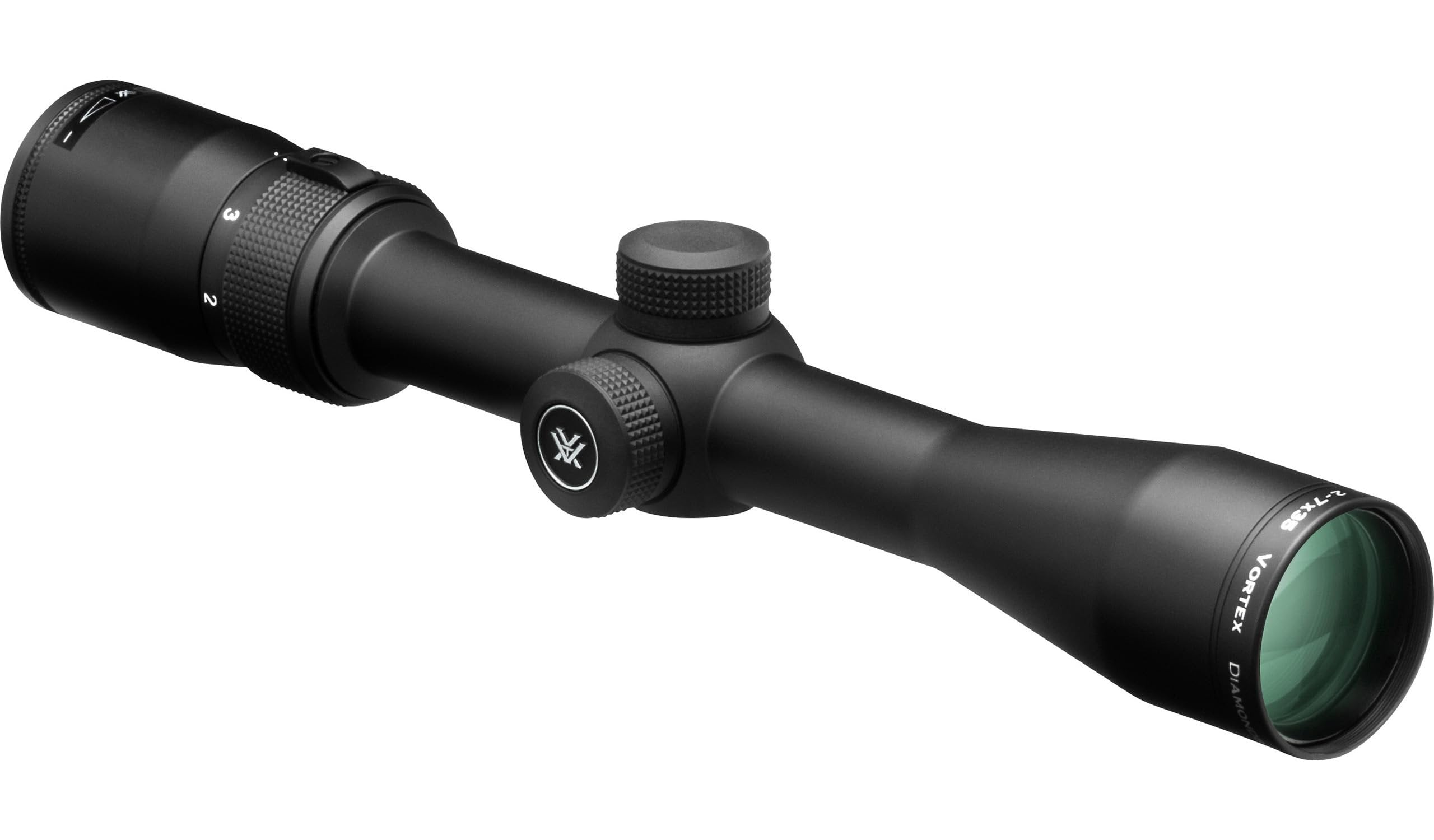 Vortex Diamondback 2-7x35 Rimfire SFP V-Plex Riflescope
