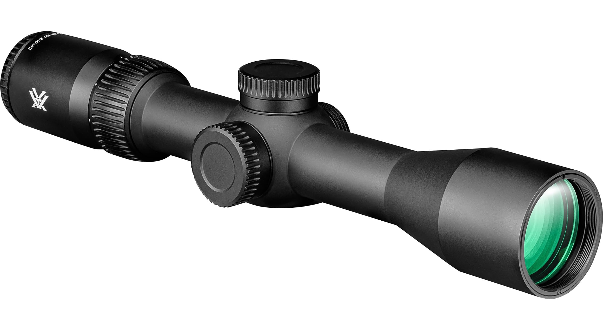 Vortex Viper HD 2-10x42 SFP Dead-Hold BDC (MOA) Riflescope