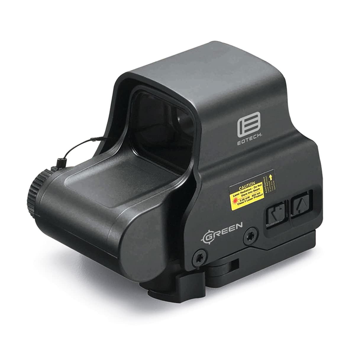 EOTech EXPS2-0 Green Holographic Sight 68 MOA Ring Black