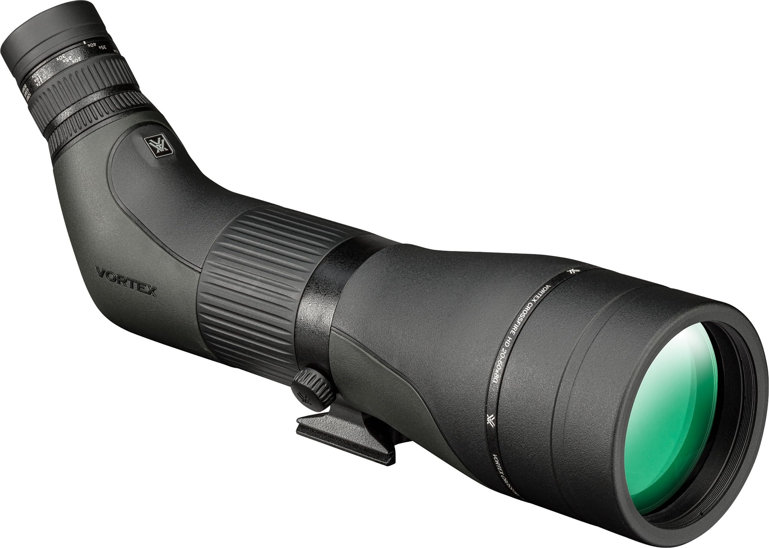 Vortex Crossfire HD 20-60x80 Angled Spotting Scope