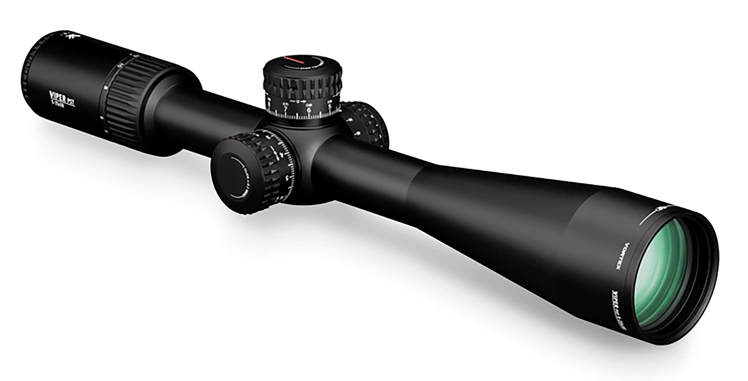 Vortex Viper PST Gen II 5-25x50 FFP EBR-7C (MRAD) Riflescope