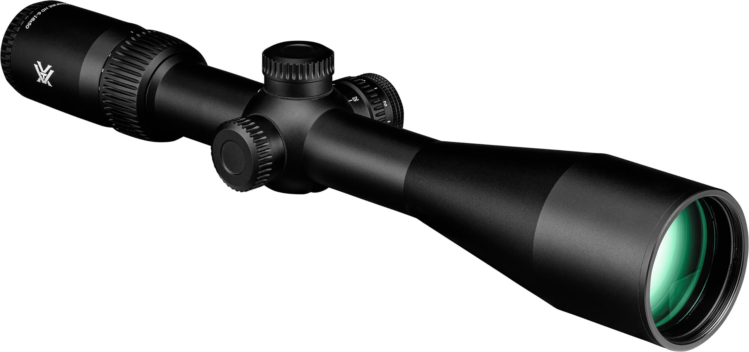 Vortex Crossfire HD 6-18x50 SFP Dead-Hold 2A BDC Riflescope