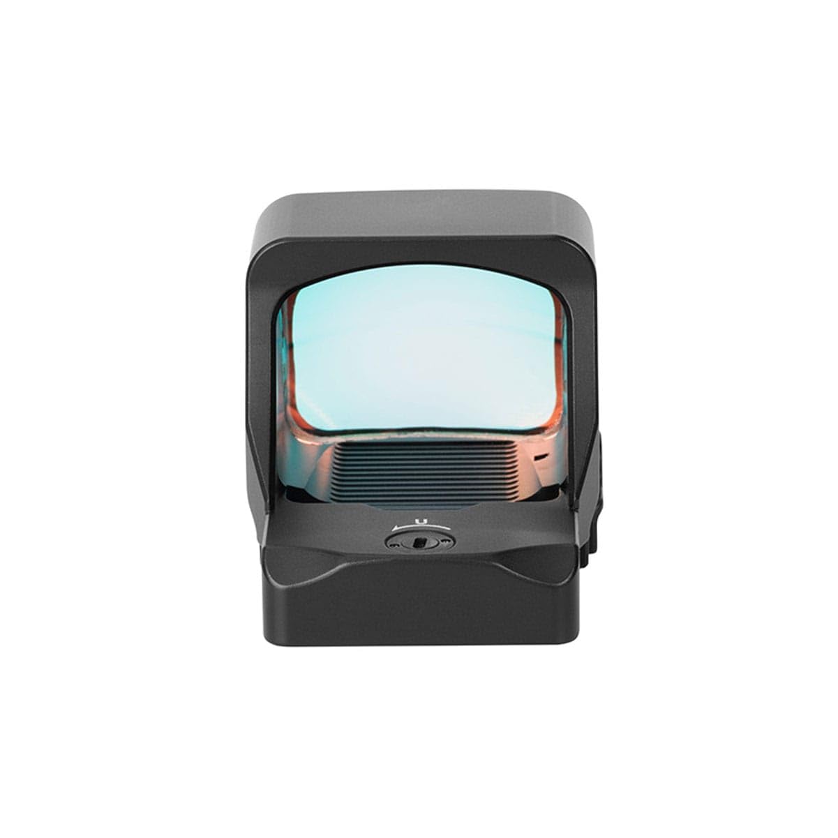 HOLOSUN Green Multi-Reticle, 7075 Aluminum, Large Open Lens, Shake Awake, Pistol - HE507COMP-GR