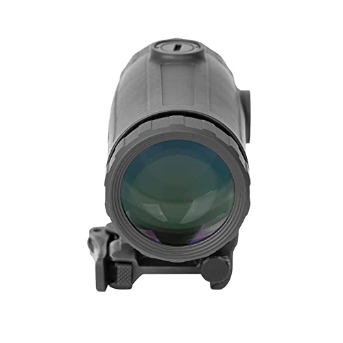 HOLOSUN 3x Compact Magnifier, Titanium Housing, Rifle - HM3X-T