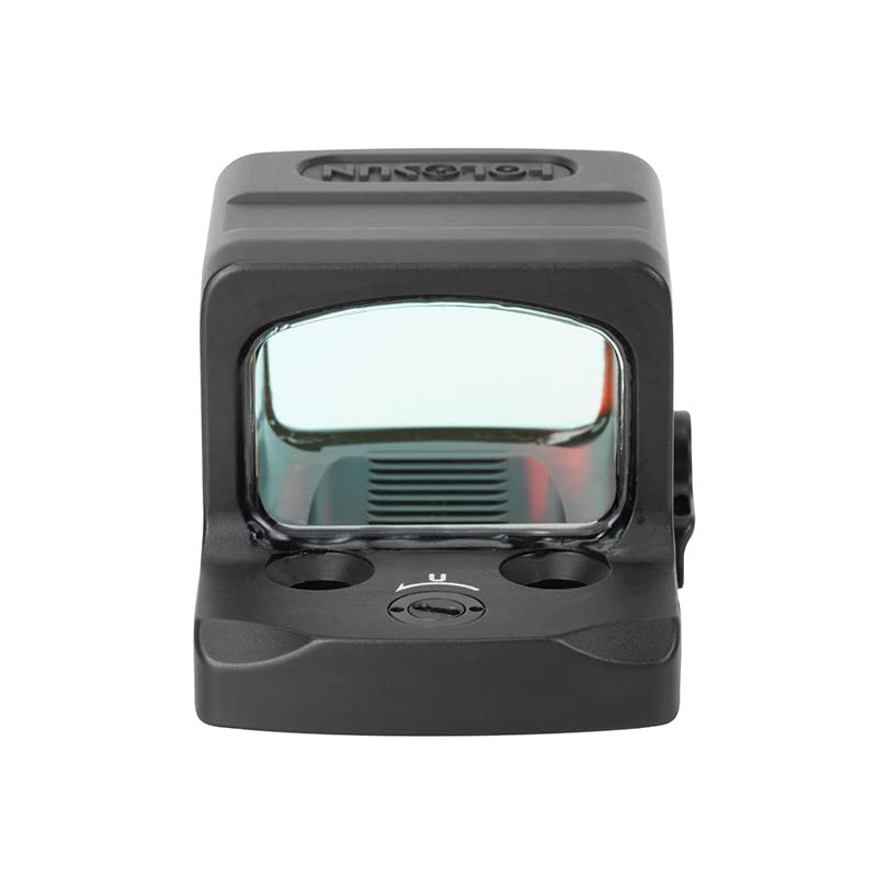 HOLOSUN Red 2MOA Dot, 7075 Aluminum, Enclosed, Shake Awake, Pistol - EPS-RD2