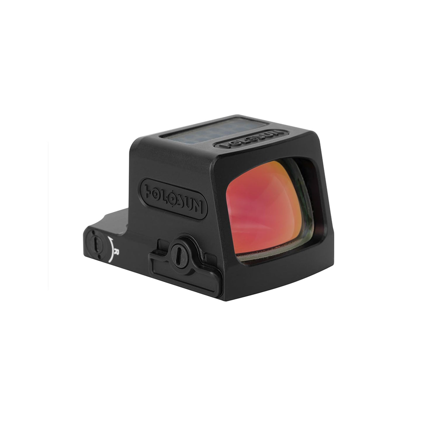 HOLOSUN Green Multi-Reticle, 7075 Aluminum, Enclosed, Solar, Shake Awake, Pistol - EPS-GR-MRS