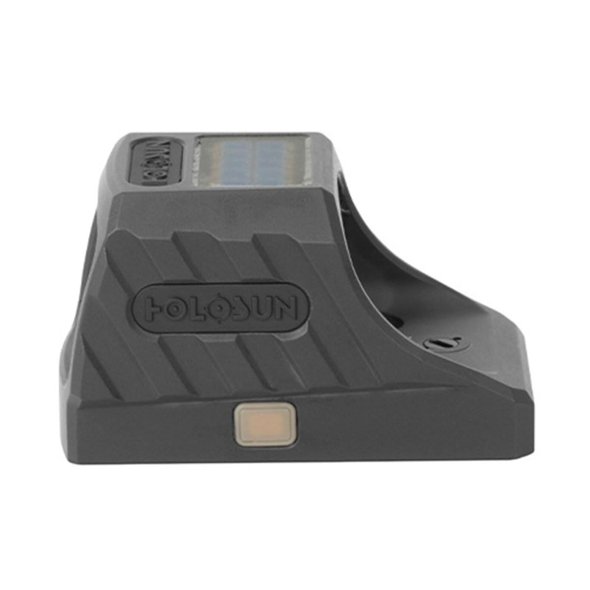 HOLOSUN Green Multi-Reticle, Enclosed, Aluminum, Solar Charging SIG P320 Pistol Cut - SCS-320-GR