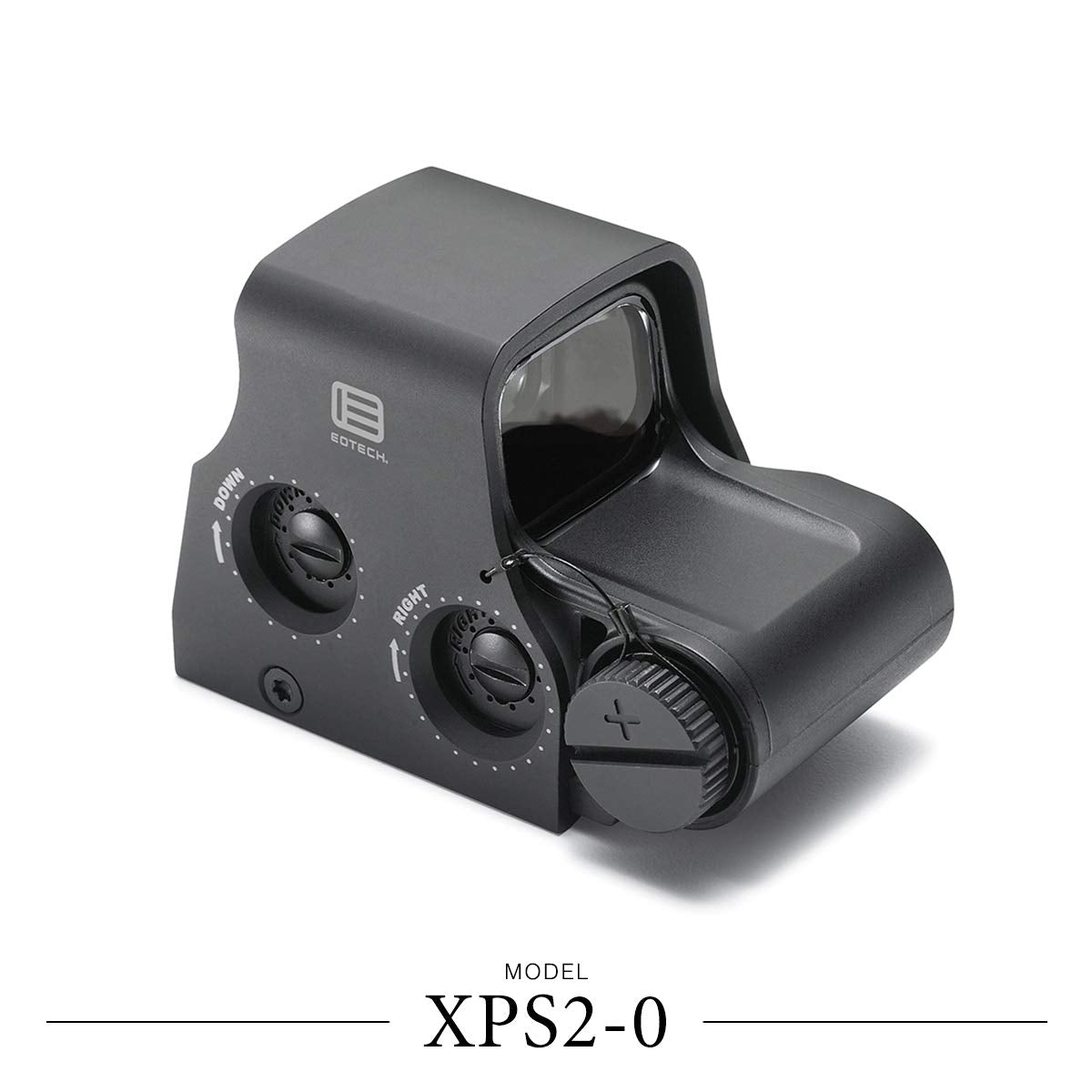 EOTECH Holographic Weapon Sight 65 MOA Circle with 1 MOA Dot  - XPS2-0