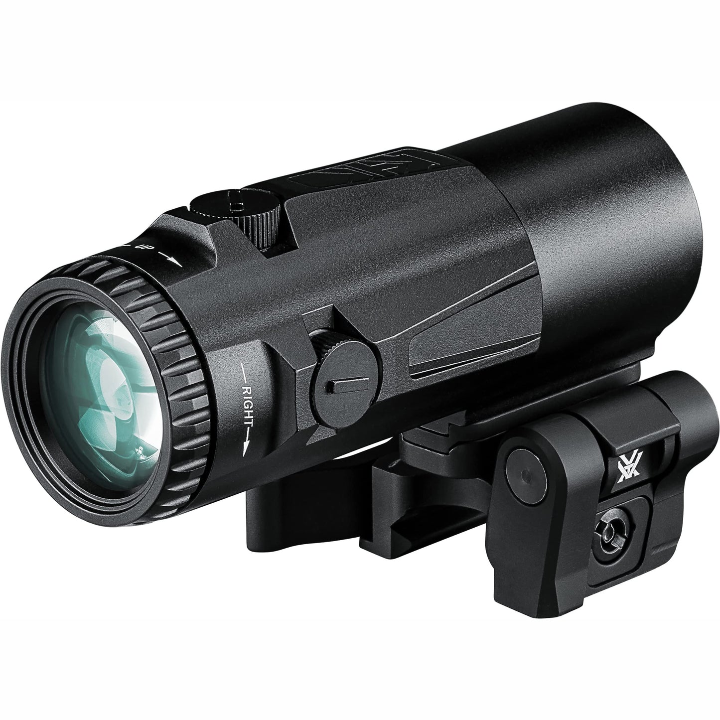 Vortex Optics Micro 6X Red Dot Sight Magnifier with Quick-Release Mount - V6XM