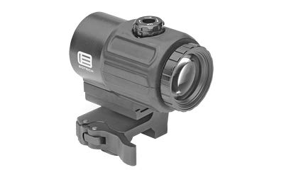 EOTECH Micro 3 Power Magnifier with Quick Disconnect, (STS) Mount - G43.STS