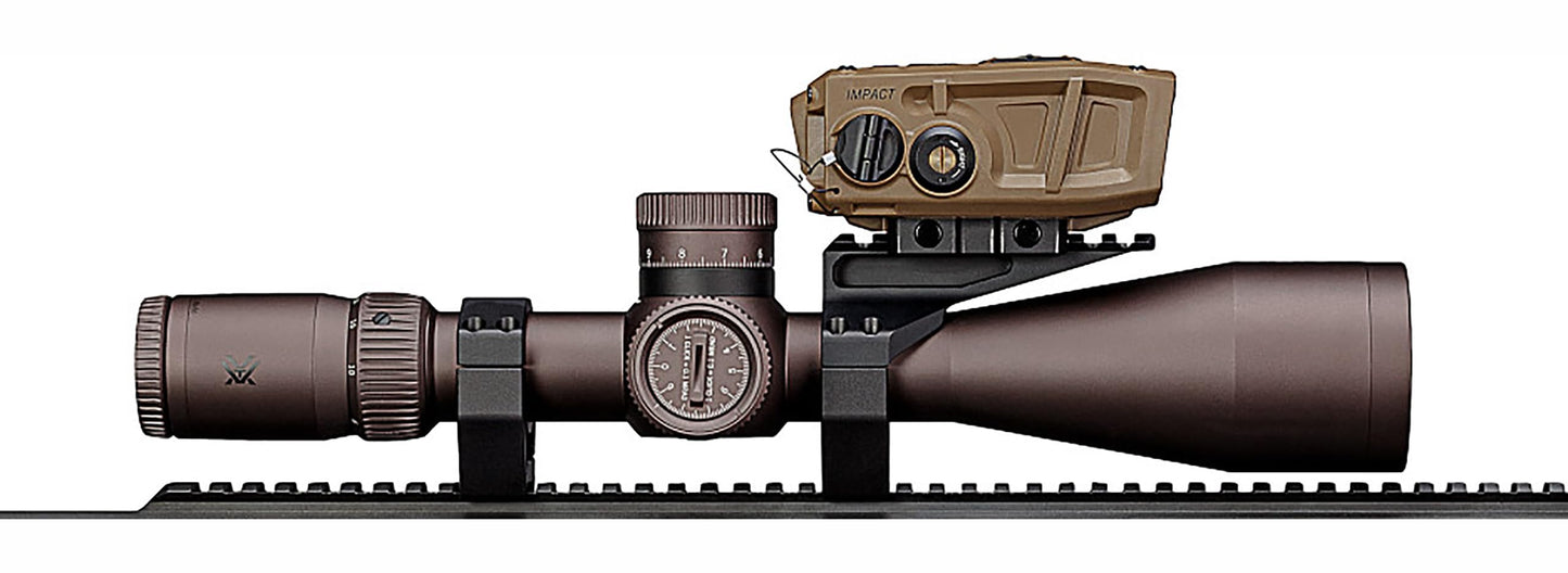 Vortex Optics Impact 4000 Ballistic Rail-Mounted Laser Rangefinder - LRF-IMP4000