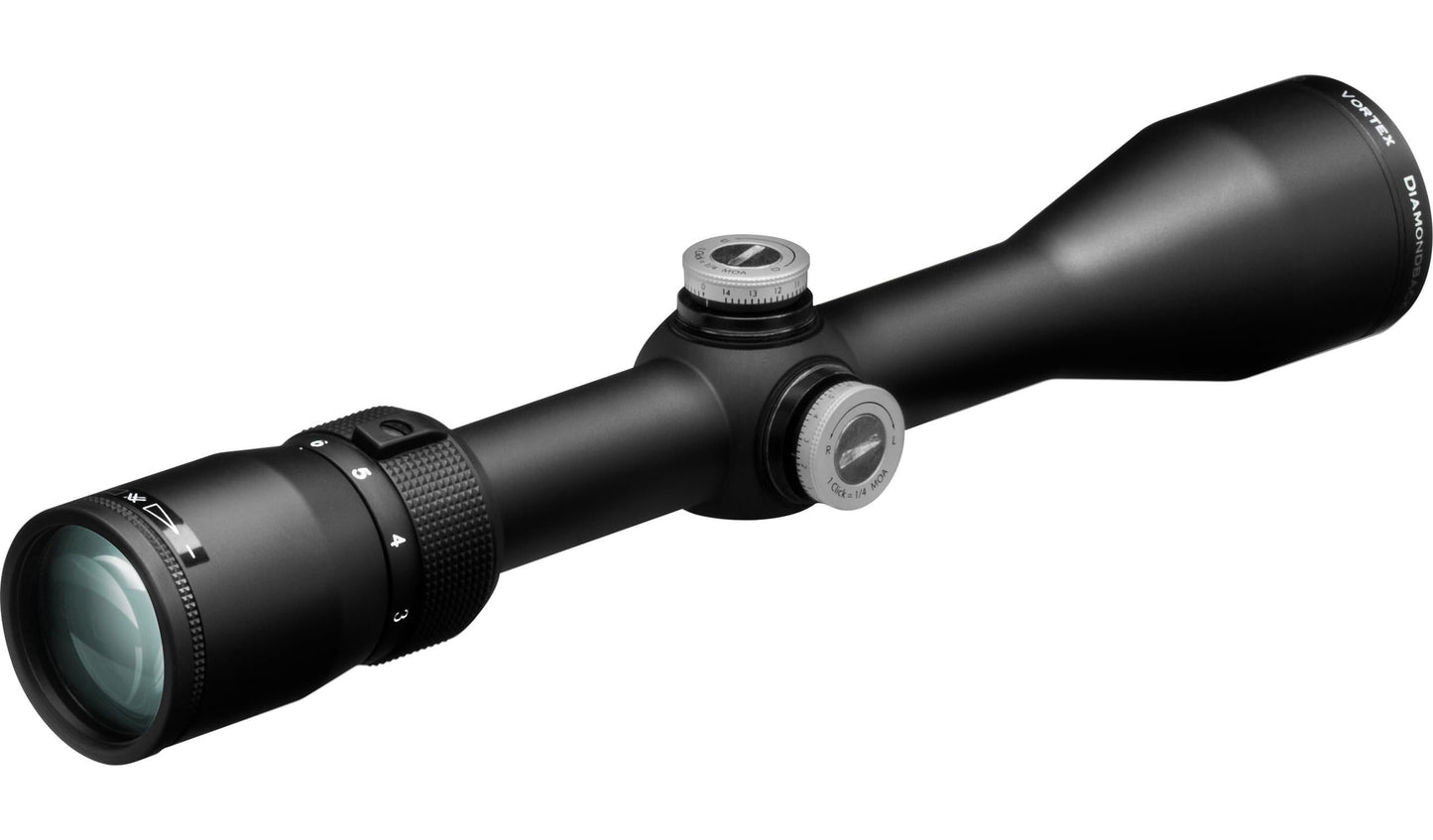 Vortex Optics Diamondback 3.5-10x50 Second Focal Plane Riflescope - Dead-Hold
