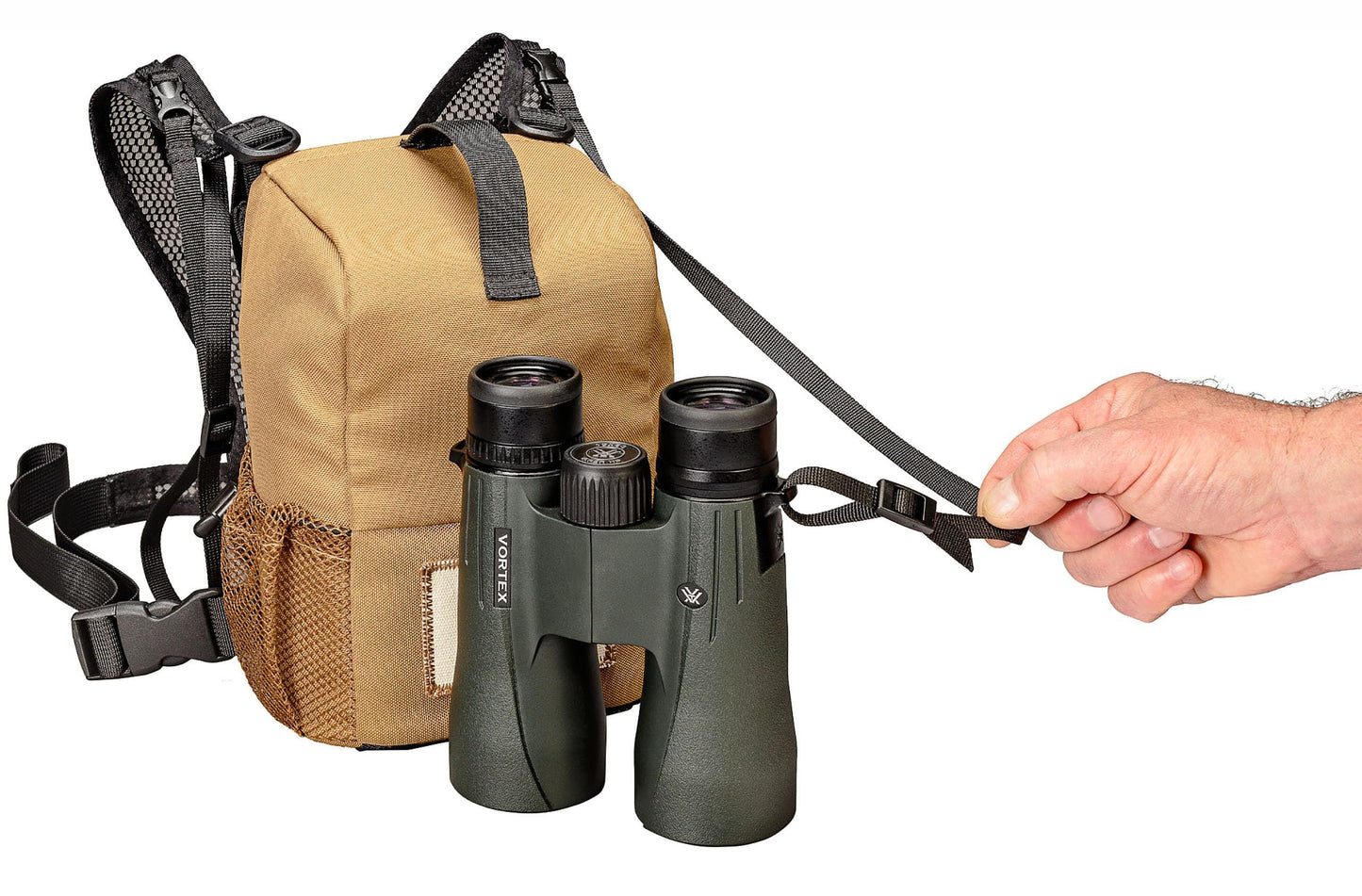 Vortex Optics Glasspak Sport Binocular Harness - Large