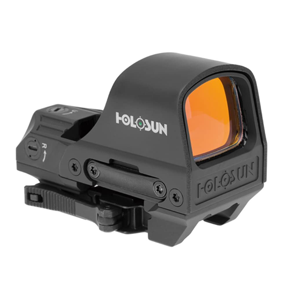 Holosun HE510C-GR Green Multi-Reticle Open Reflex Sight