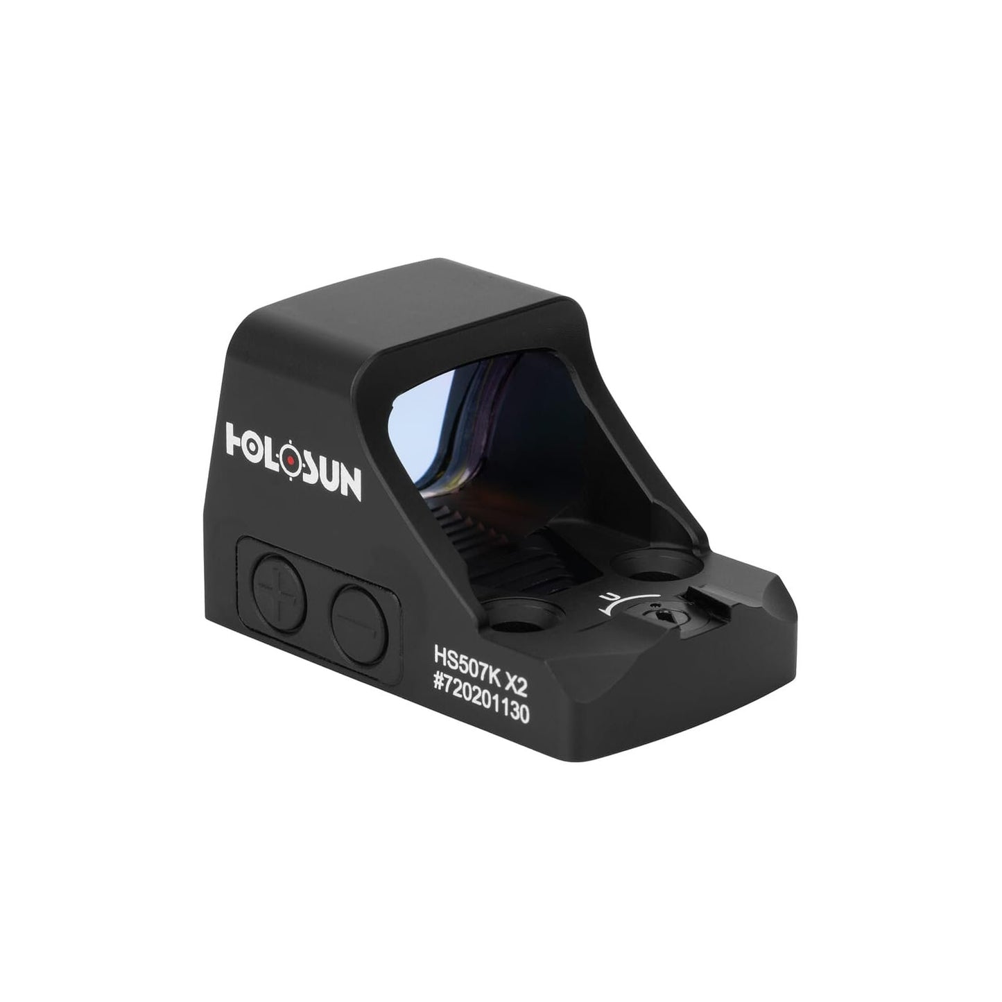 Holosun HS507K-X2 Red Multi-Reticle Compact Pistol Sight