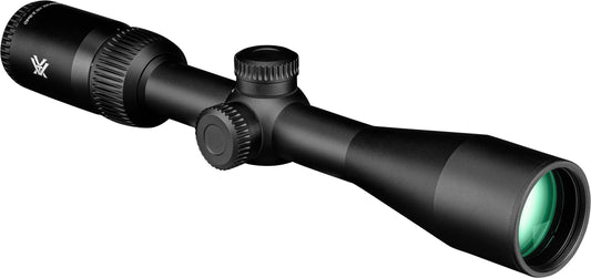 Vortex Crossfire HD 3-9x40 Second Focal Plane, 1-inch Tube Riflescope - V-Plex MOA Reticle